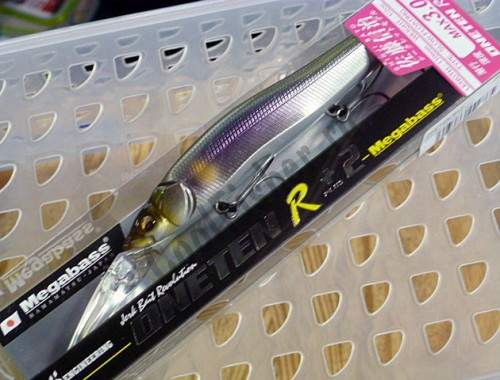  Megabass Oneten R+2 wagin setsuki ayu