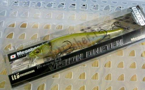  Megabass Oneten Racing signal secret oikawa