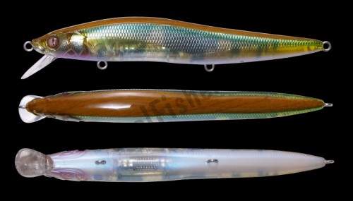  Megabass Oneten X ht yoshino shirahae