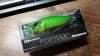  Megabass Pop Max green rat snake