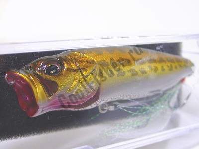  Megabass Pop Max pm raigyo