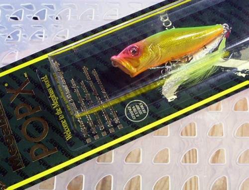  Megabass Pop X gp twilight hachiro