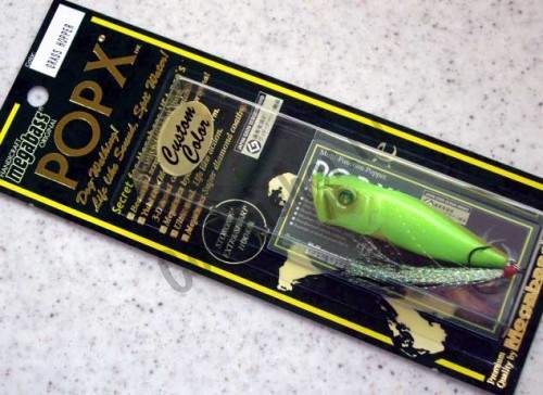  Megabass Pop X grasshopper