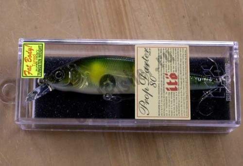  Megabass Propdarter 80 nc ayu