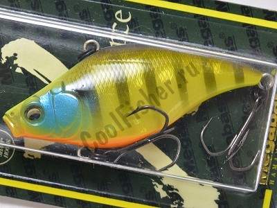  Megabass Vibration-X Jr. Rattle In gp nanko tougan gill