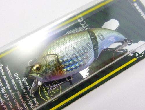  Megabass Vibration-X Vatalion SF gg gin buna