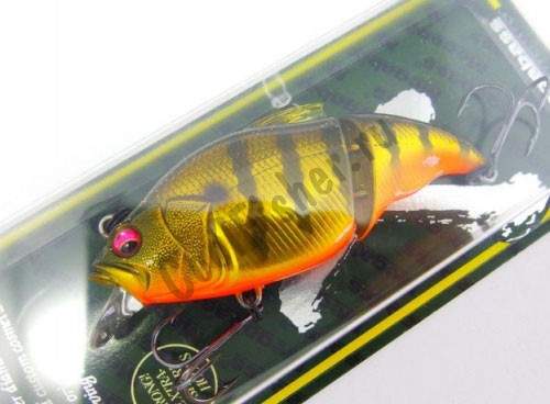  Megabass Vibration-X Vatalion SF gg megakin gill