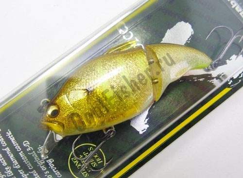  Megabass Vibration-X Vatalion SF glx sunshine gill