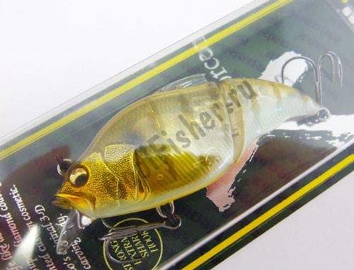  Megabass Vibration-X Vatalion SF gp baby gill