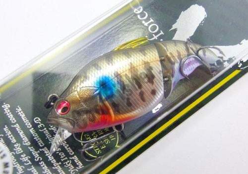  Megabass Vibration-X Vatalion SF wagin oyanirami