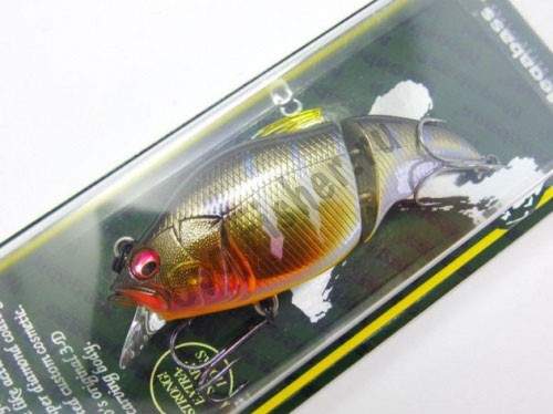  Megabass Vibration-X Vatalion SS al evening gill