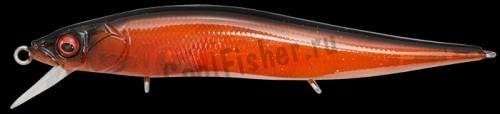  Megabass Vision Oneten Jr. racing red hot flasher