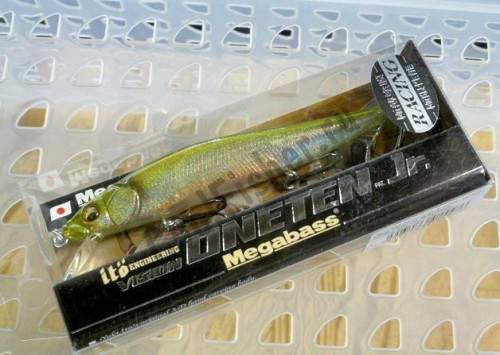  Megabass Vision Oneten Jr. racing signal secret oikawa