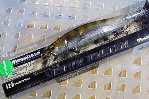  Megabass Vision Oneten SP Baby Gill