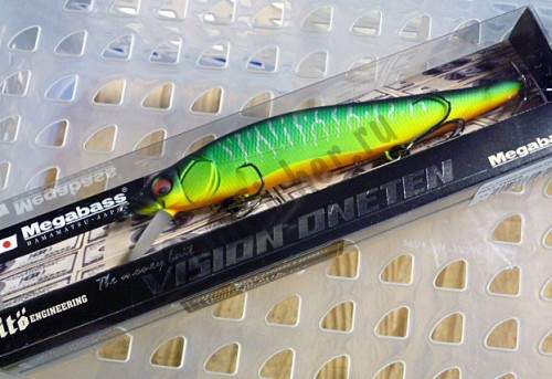  Megabass Vision Oneten SP Mat Tiger