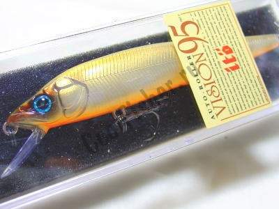  Megabass Vision Q-Go 95 ito illusion