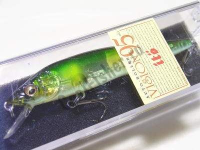  Megabass Vision Q-Go 95 nc ayu