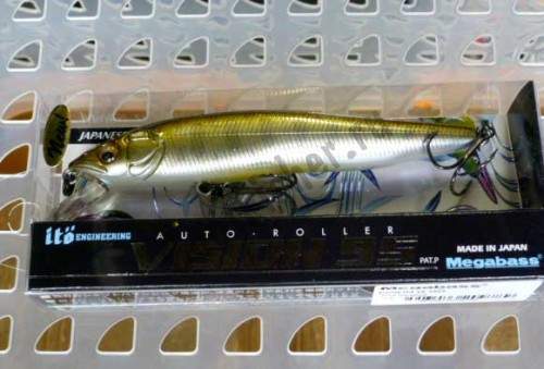  Megabass Vision Q-Go 95 pm iwana