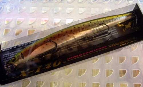  Megabass X-140 wagin niji