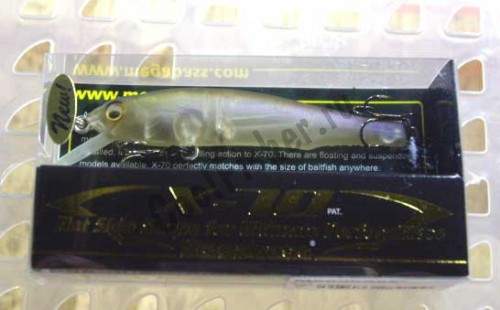  Megabass X-70 mat shinko