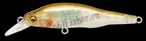  Megabass X-80 Jr FW gp invisible wakasagi