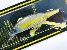  Megabass X-80 TD SP chartreuse shad