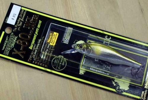  Megabass X-80 TD SP m ayu