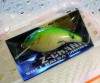  Megabass Z-Crank Blue Label natural green