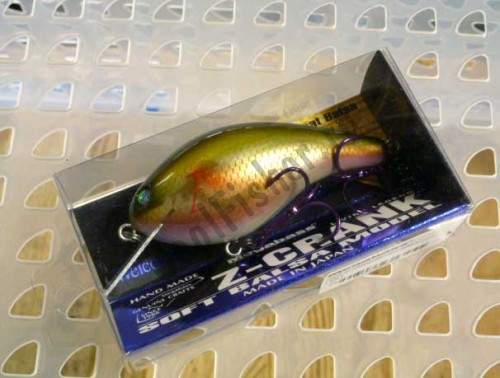  Megabass Z-Crank Blue Label ugui