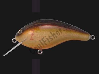  Megabass Z-Crank Jr Blue Label ibo