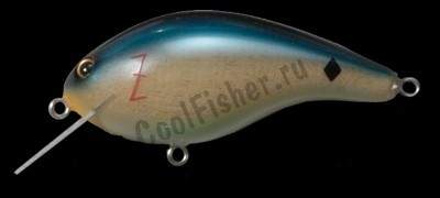  Megabass Z-Crank Jr Red Label blue back shad