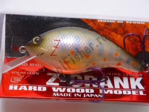  Megabass Z-Crank Red Label amago