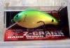  Megabass Z-Crank Red Label natural green