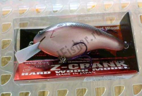  Megabass Z-Crank Red Label shocking munk