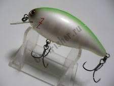  Megabass Z-Crank Teardrop hot shad