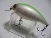  Megabass Z-Crank Teardrop hot shad