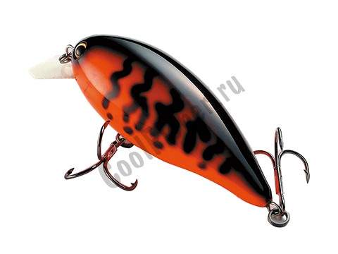  Megabass Z-Crank Teardrop mikkabi tiger