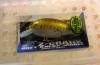  Megabass Z-Crank Teardrop small mouth bass