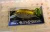  Megabass Z-Crank Teardrop small mouth bass