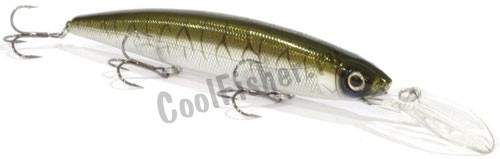  Deps Balisong Minnow 130SF Longbill 19 Flash Tiger