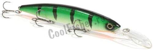  Deps Balisong Minnow 130SF Longbill 2 Perch