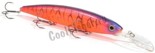  Deps Balisong Minnow 130SF Longbill 31 Redly Tiger