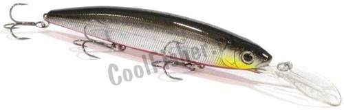  Deps Balisong Minnow 130SF Longbill 37 Redbelly Shiner