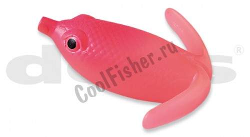  Deps Basirisky 60 12 bubblegum pink