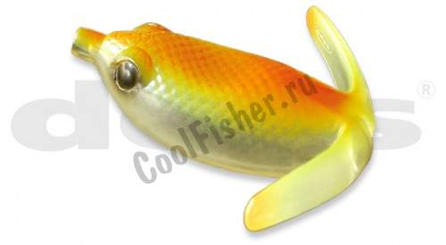  Deps Basirisky 60 18 crystal orange