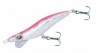   Breaden minimaru 50 Shallow 02 Magma silver | pink back
