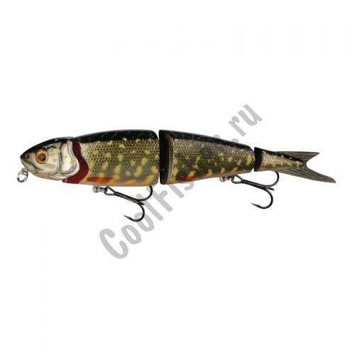  Savage Gear 4Play Herring Lowrider 9.5cm 8.5g SS 14-Jack Pike 3D