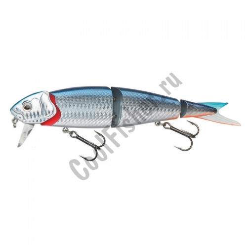  Savage Gear 4play Herring Liplure 13cm 21g SS 03-Blue Silver