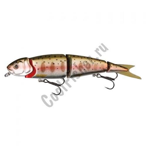  Savage Gear 4Play Herring Liplure 13cm 21g SS 06-Rainbow Smolt