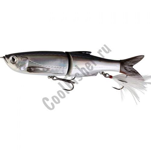  Savage Gear 3D Bleak 135 Glide Swimmer 13.5cm 28g SS 01-Dirty Silver